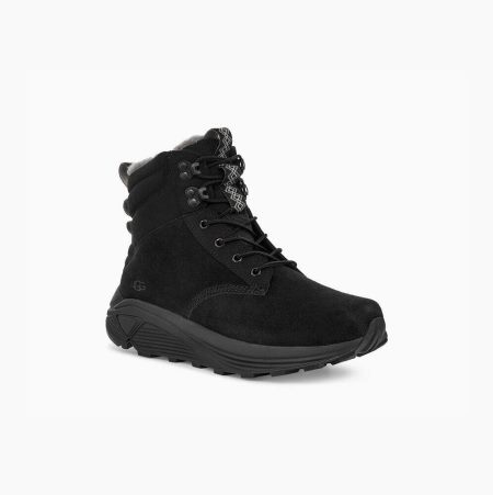 UGG Miwo Utility Weather - Joggesko Herre - Svart (NO-K006)